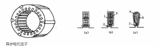 三相異步電動機(jī)的結(jié)構(gòu)原理及其分類。